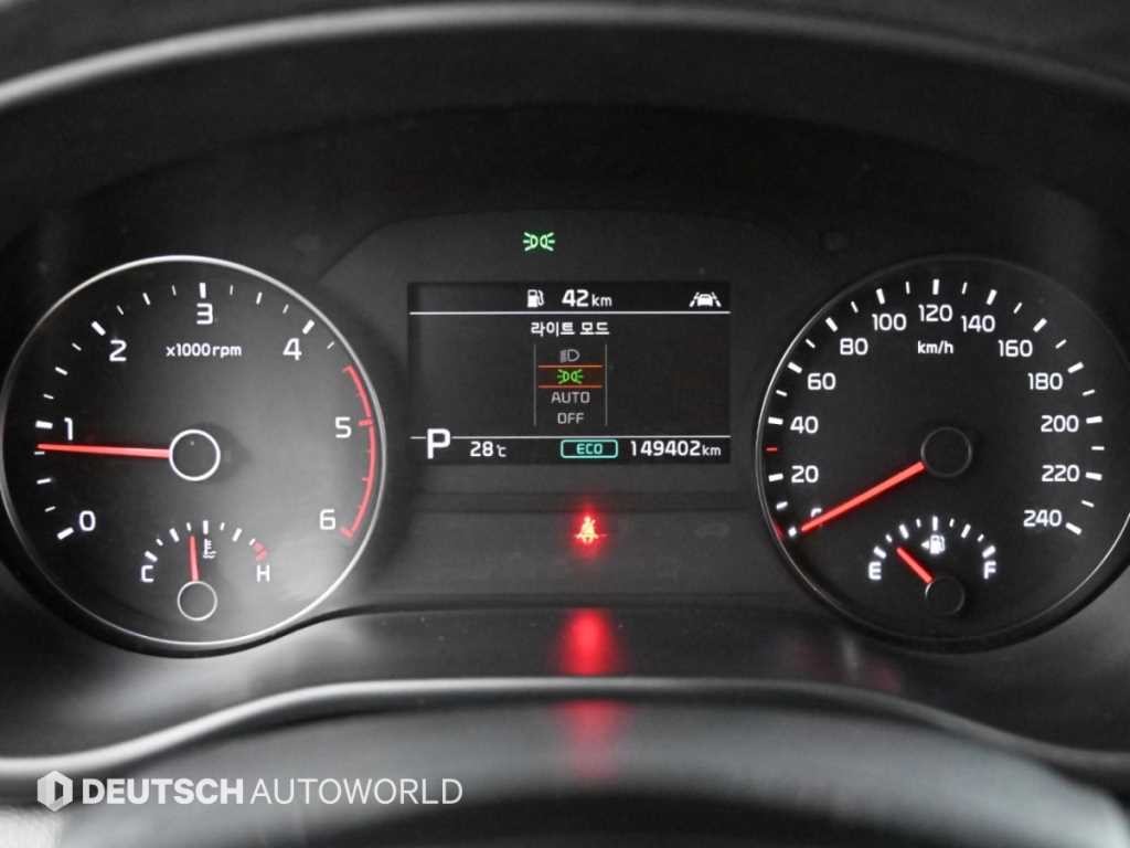 기아 스포티지 스포티지 더 볼드 1.6 디젤 2WD 트렌디 이미지 8