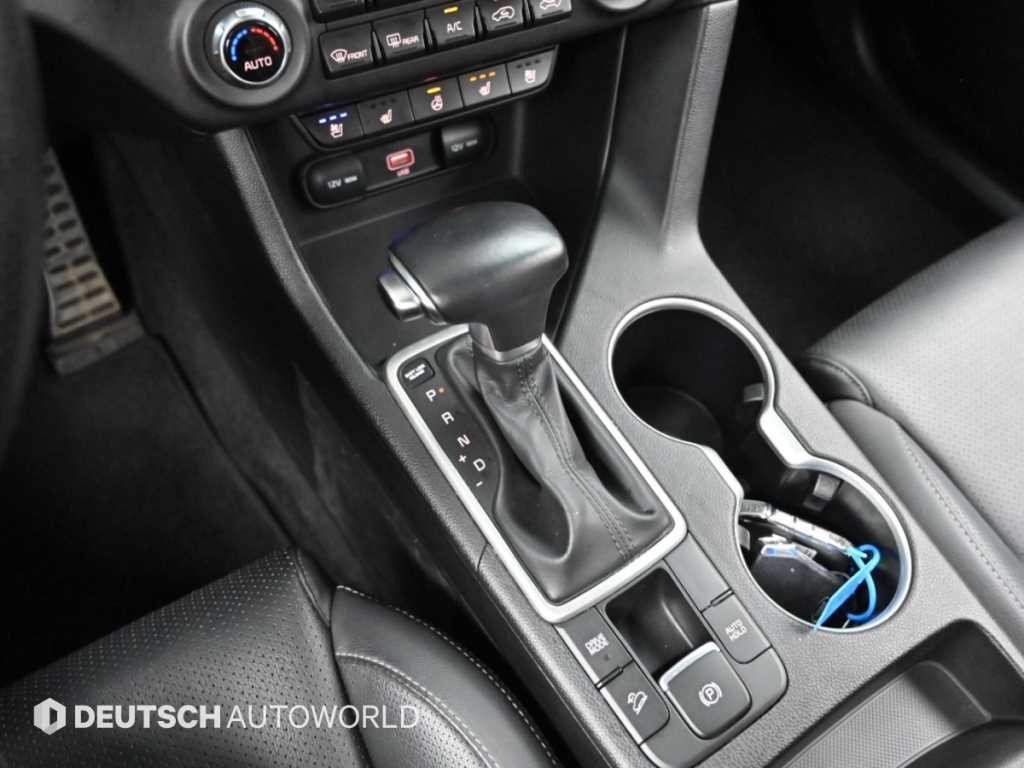 기아 스포티지 스포티지 더 볼드 1.6 디젤 2WD 트렌디 이미지 9
