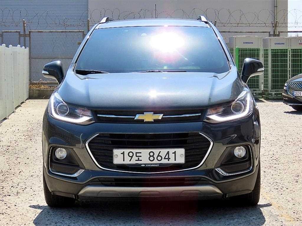 쉐보레 트랙스 더뉴트랙스 가솔린 1.4 LTZ 이미지 1
