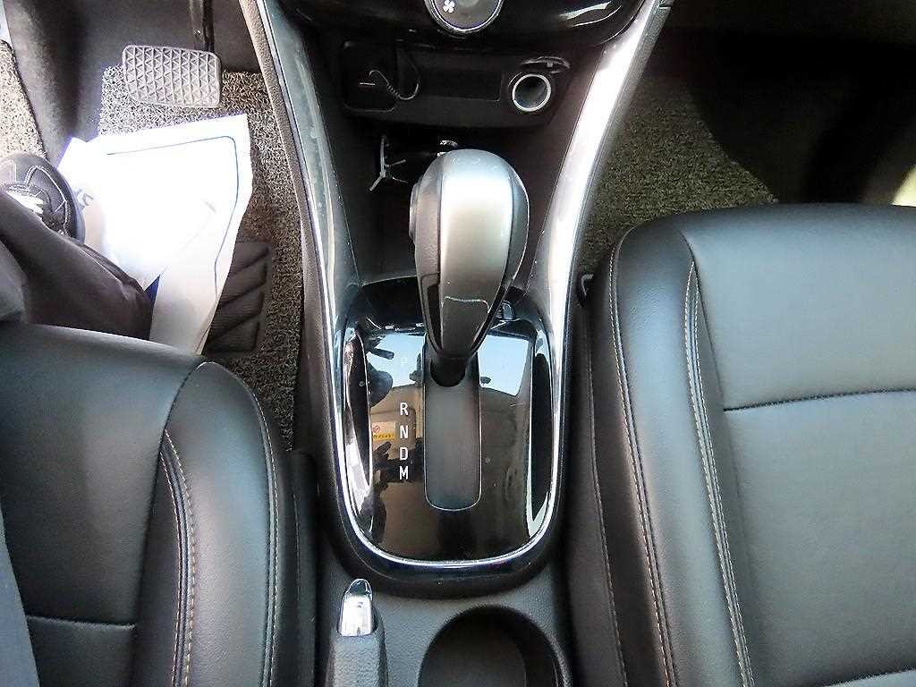 쉐보레 트랙스 더뉴트랙스 가솔린 1.4 LTZ 이미지 10