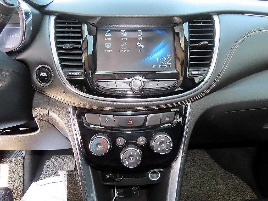 쉐보레 트랙스 더뉴트랙스 가솔린 1.4 LTZ 이미지 12