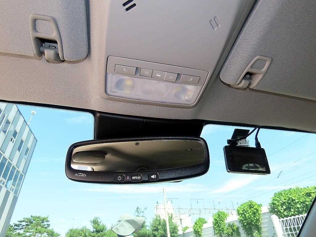 쉐보레 트랙스 더뉴트랙스 가솔린 1.4 LTZ 이미지 13