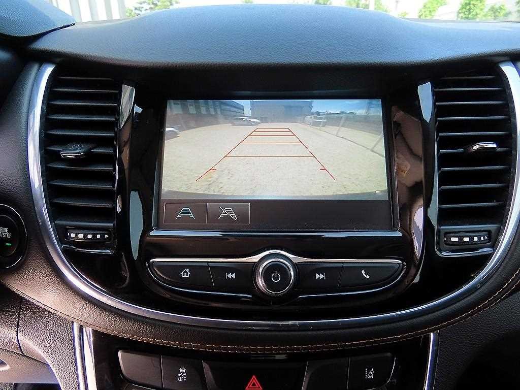 쉐보레 트랙스 더뉴트랙스 가솔린 1.4 LTZ 이미지 14