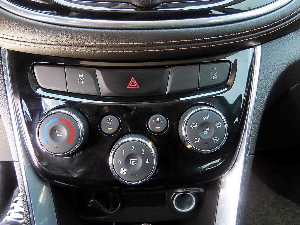 쉐보레 트랙스 더뉴트랙스 가솔린 1.4 LTZ 이미지 15