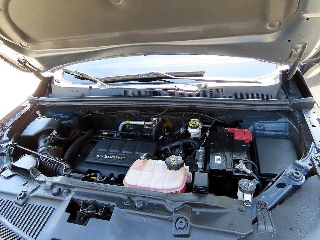 쉐보레 트랙스 더뉴트랙스 가솔린 1.4 LTZ 이미지 17