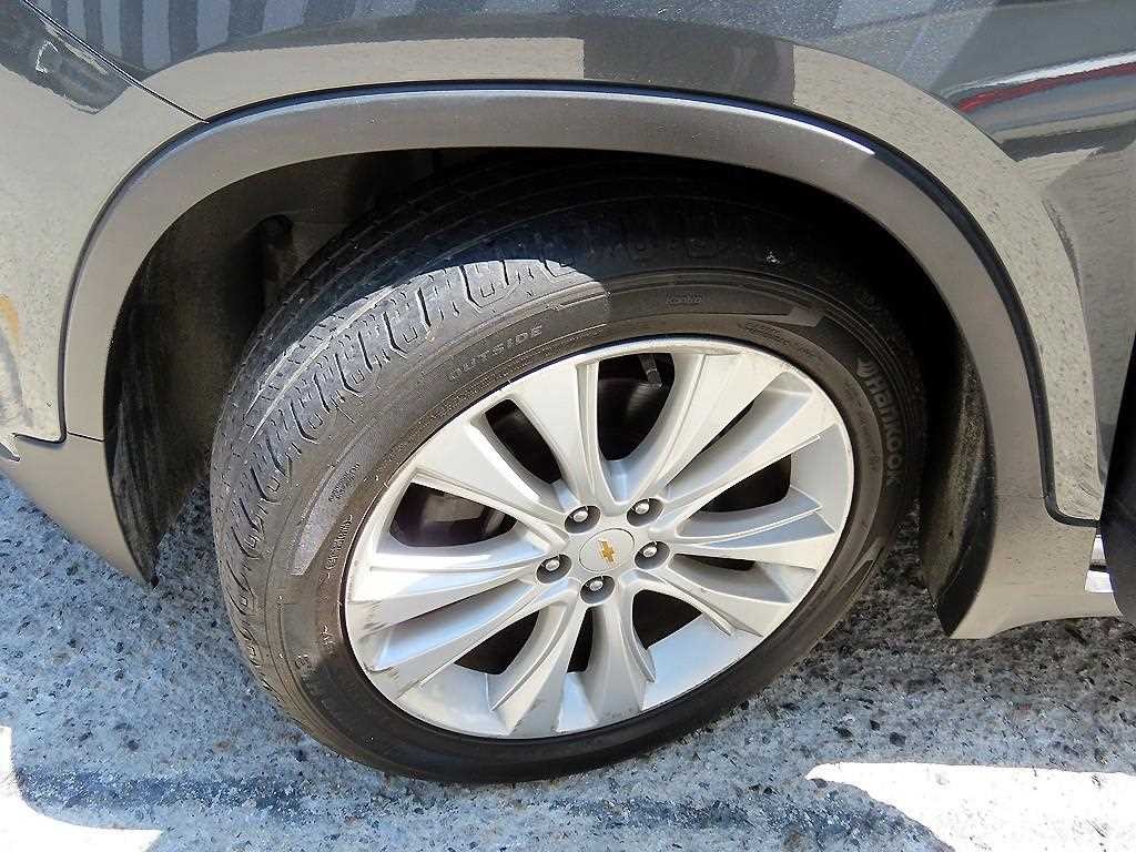 쉐보레 트랙스 더뉴트랙스 가솔린 1.4 LTZ 이미지 18