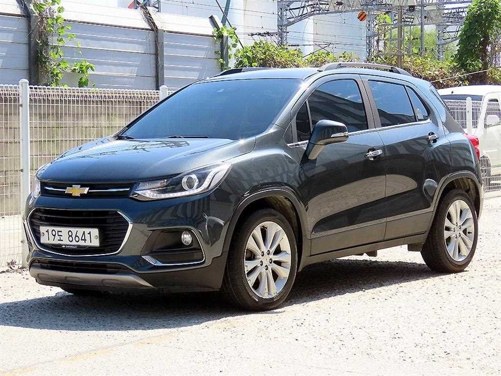 쉐보레 트랙스 더뉴트랙스 가솔린 1.4 LTZ 이미지 2