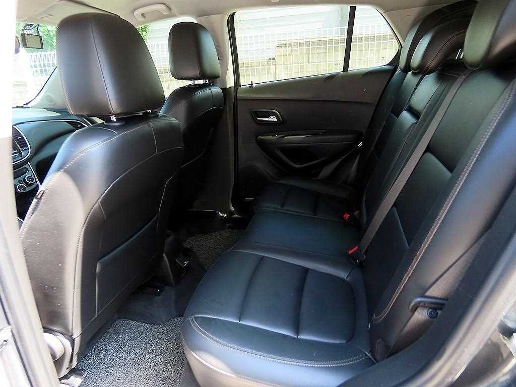 쉐보레 트랙스 더뉴트랙스 가솔린 1.4 LTZ 이미지 6