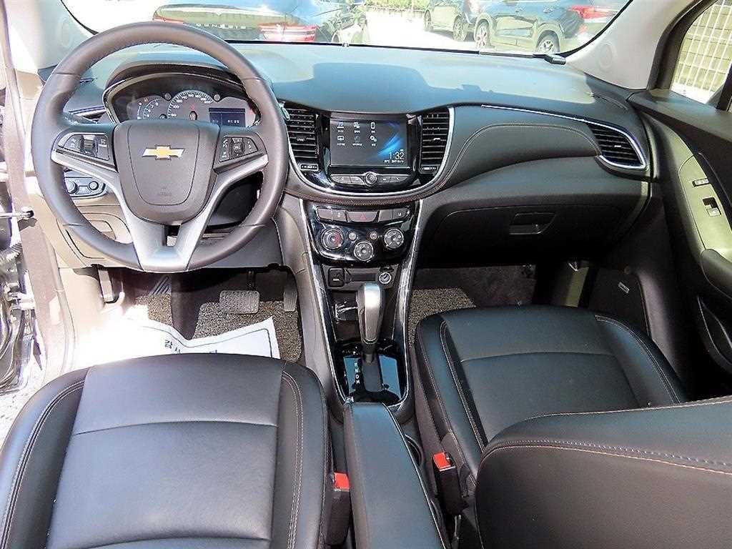 쉐보레 트랙스 더뉴트랙스 가솔린 1.4 LTZ 이미지 7