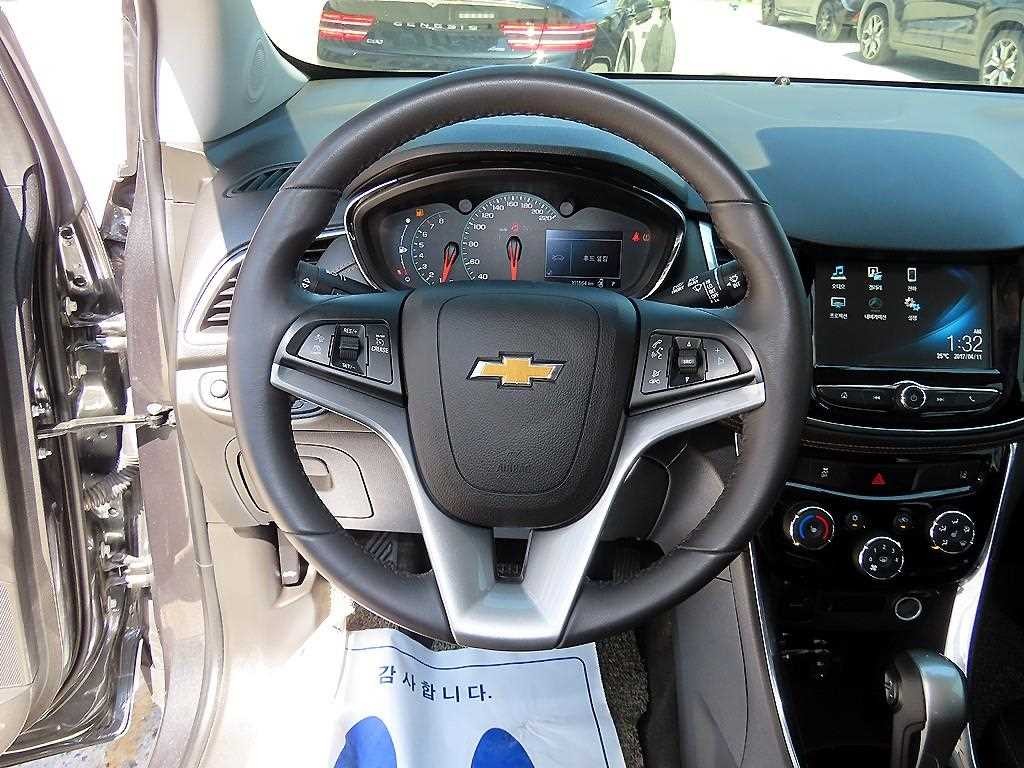 쉐보레 트랙스 더뉴트랙스 가솔린 1.4 LTZ 이미지 8