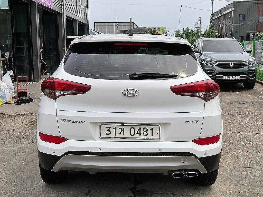 현대 투싼 올뉴투싼 디젤 2.0 2WD 스타일 스페셜 이미지 4