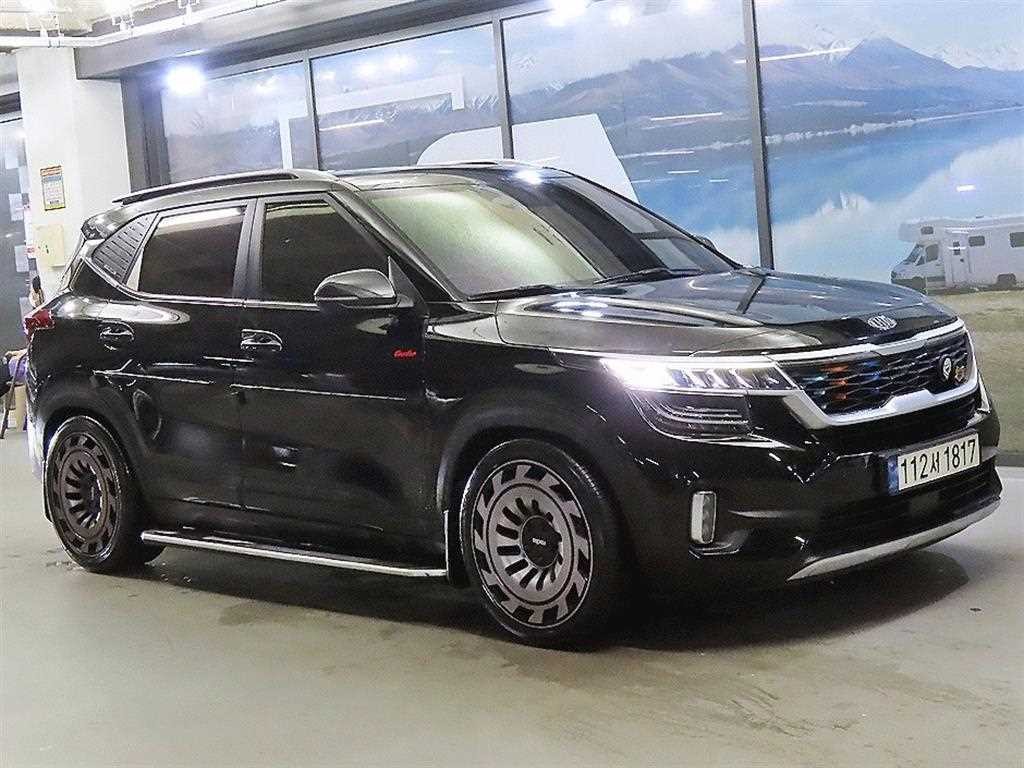 기아 셀토스 가솔린 1.6 터보 4WD 노블레스 이미지 1