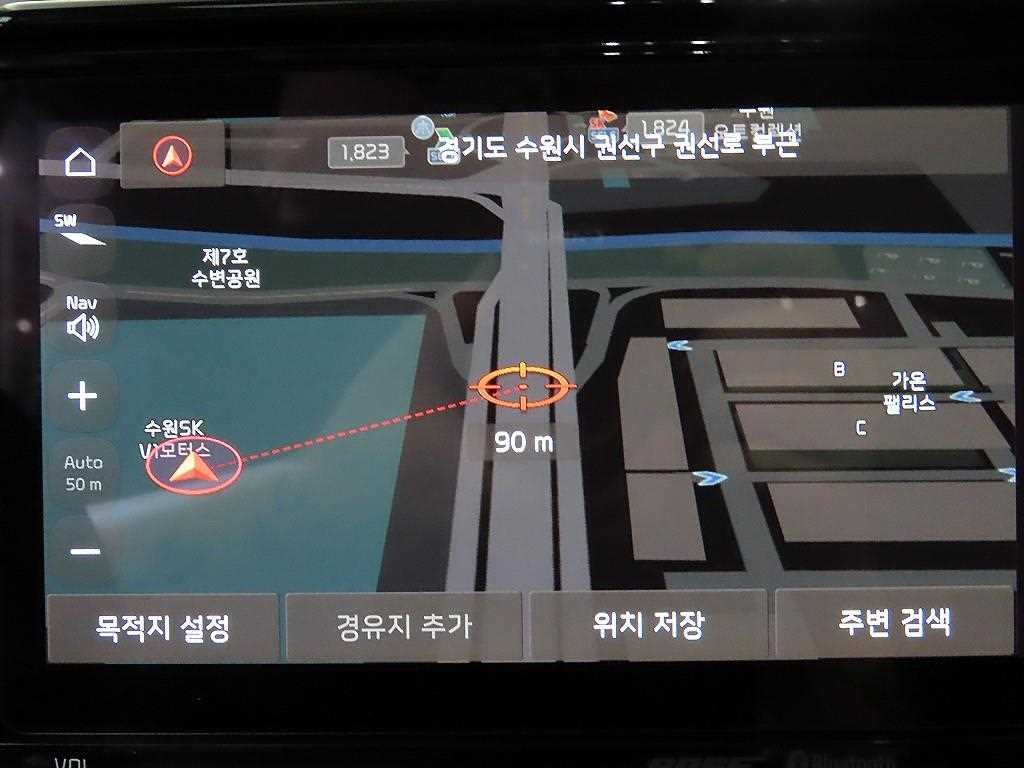 기아 셀토스 가솔린 1.6 터보 4WD 노블레스 이미지 13