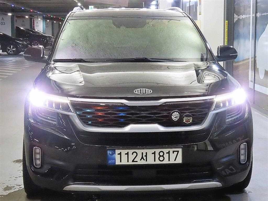 기아 셀토스 가솔린 1.6 터보 4WD 노블레스 이미지 2