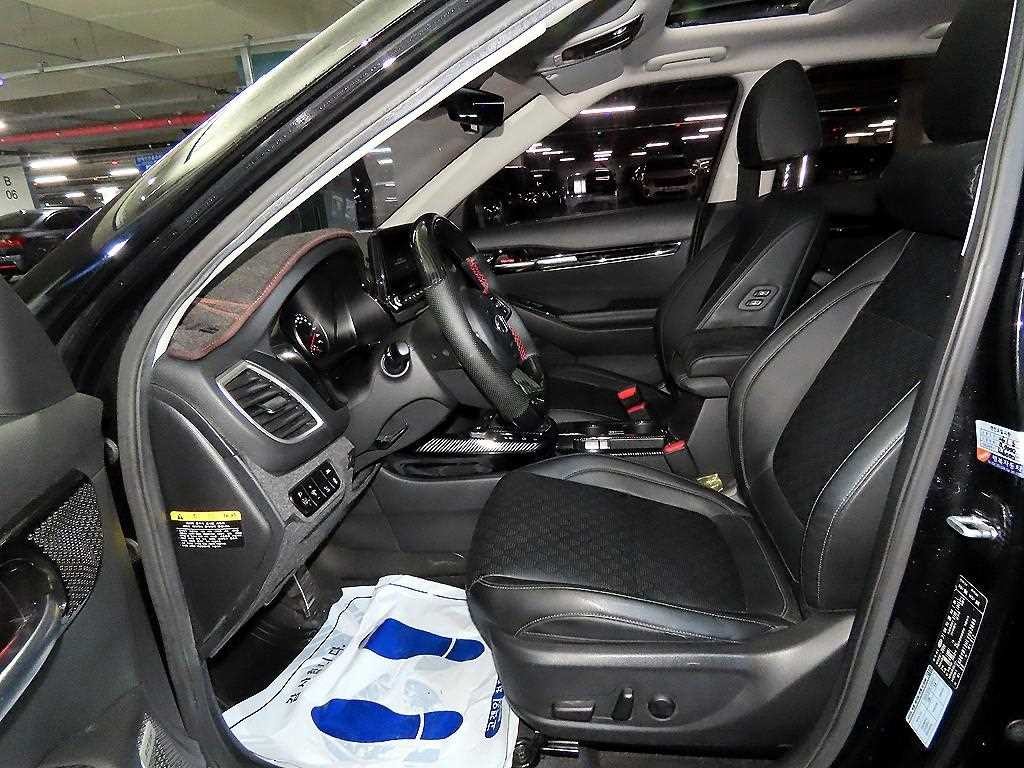 기아 셀토스 가솔린 1.6 터보 4WD 노블레스 이미지 6