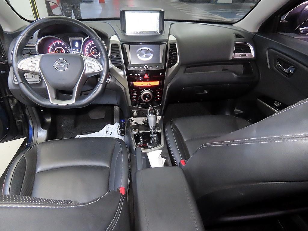 KG모빌리티(쌍용) 티볼리 가솔린 2WD 1.6 LX 고급형 이미지 10