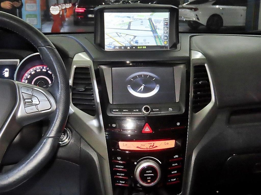 KG모빌리티(쌍용) 티볼리 가솔린 2WD 1.6 LX 고급형 이미지 11