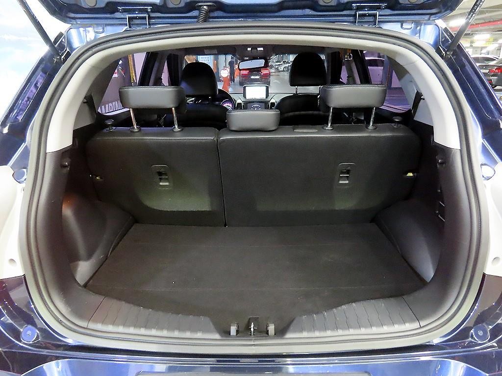 KG모빌리티(쌍용) 티볼리 가솔린 2WD 1.6 LX 고급형 이미지 18