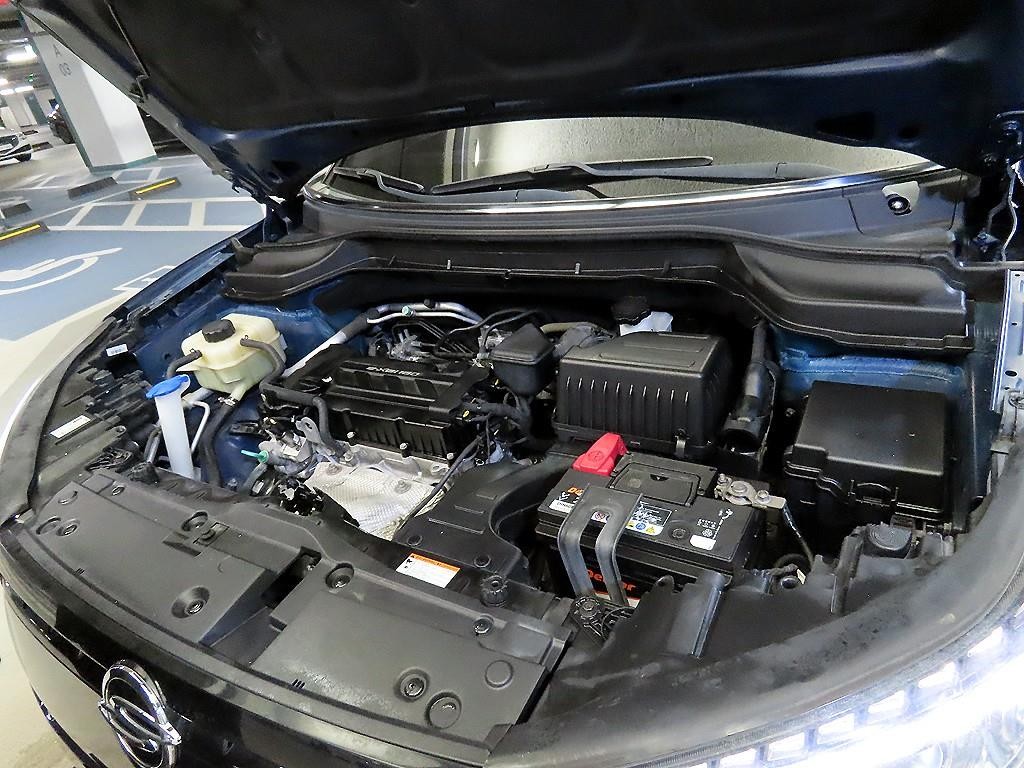 KG모빌리티(쌍용) 티볼리 가솔린 2WD 1.6 LX 고급형 이미지 19