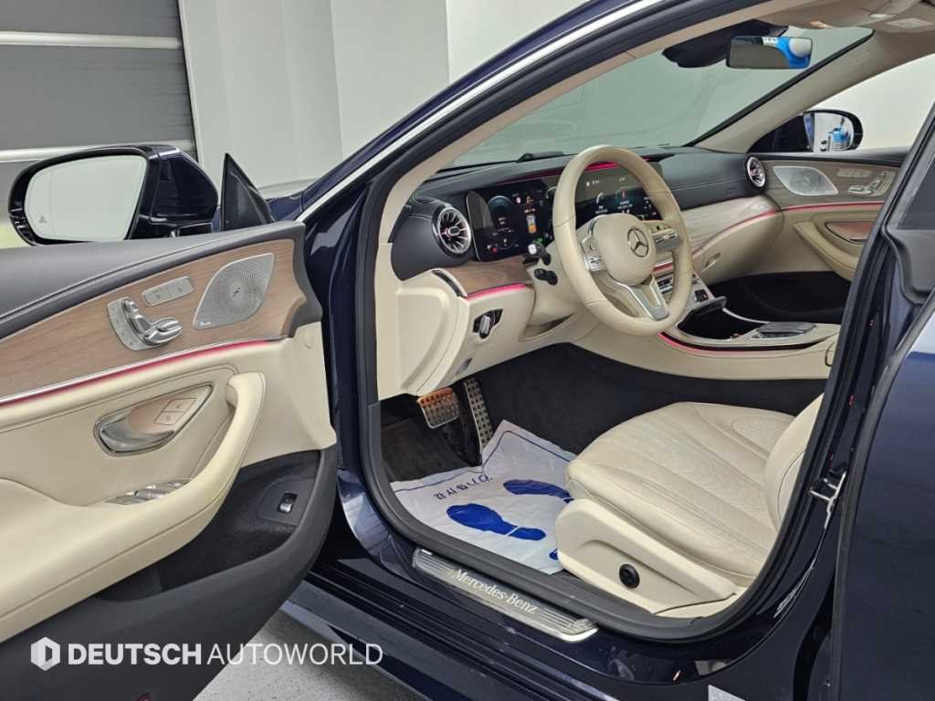 벤츠 CLS 클래스 CLS클래스 C257 CLS 450 4MATIC AMG Line 이미지 11