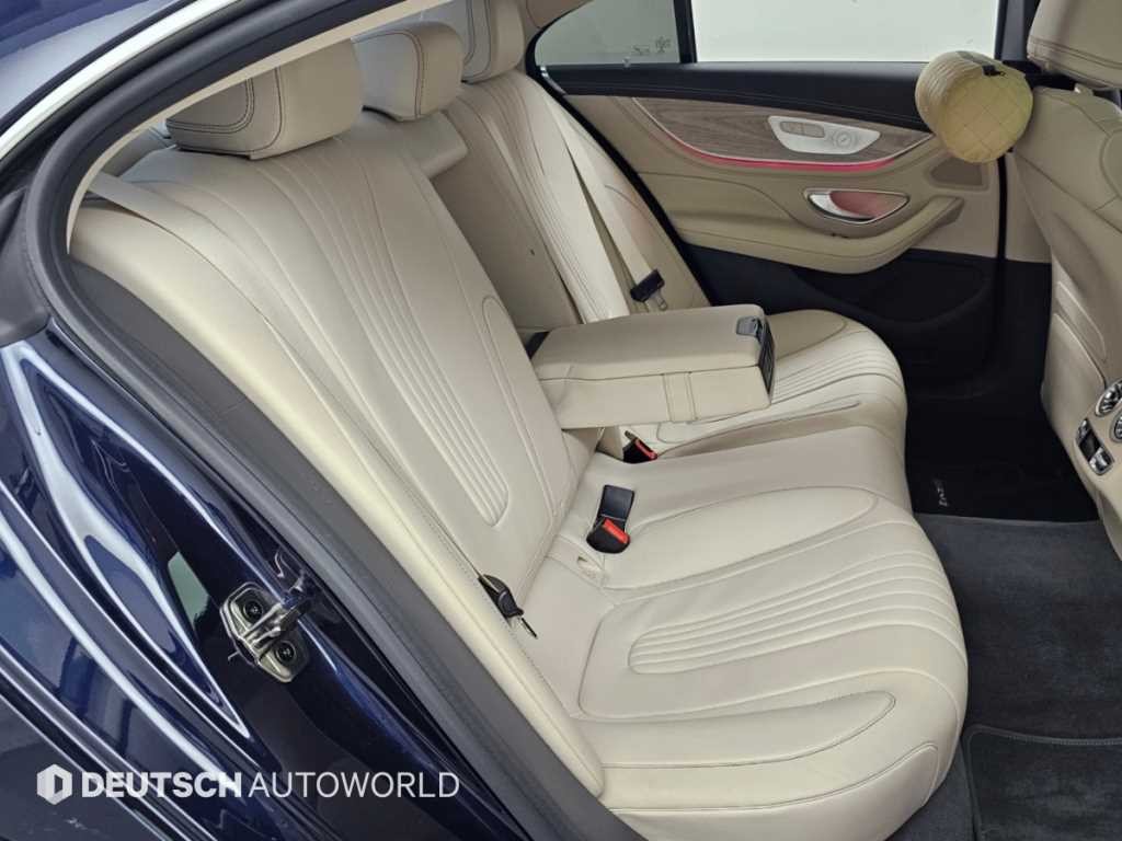 벤츠 CLS 클래스 CLS클래스 C257 CLS 450 4MATIC AMG Line 이미지 12