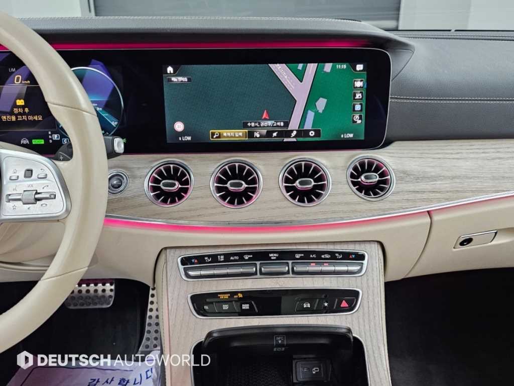 벤츠 CLS 클래스 CLS클래스 C257 CLS 450 4MATIC AMG Line 이미지 14