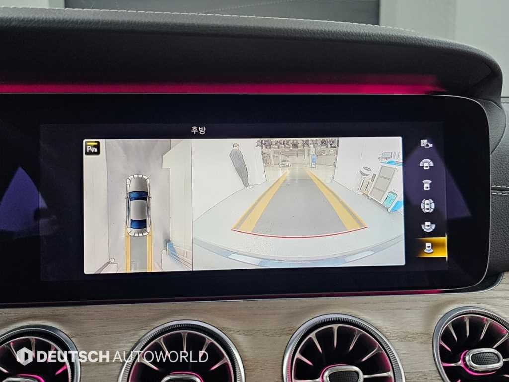 벤츠 CLS 클래스 CLS클래스 C257 CLS 450 4MATIC AMG Line 이미지 15