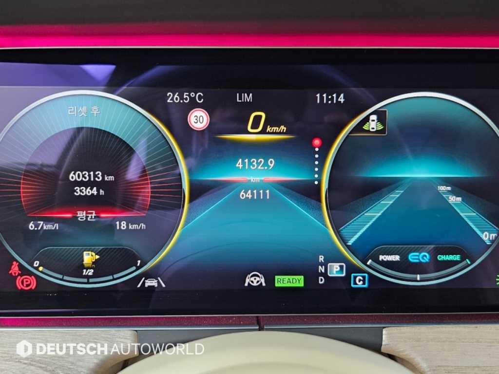 벤츠 CLS 클래스 CLS클래스 C257 CLS 450 4MATIC AMG Line 이미지 5
