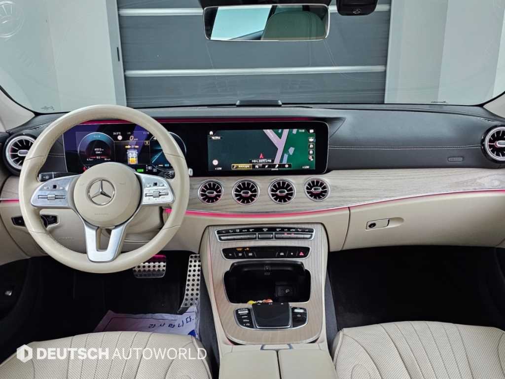 벤츠 CLS 클래스 CLS클래스 C257 CLS 450 4MATIC AMG Line 이미지 8