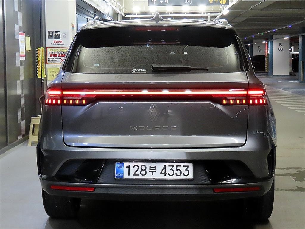 르노코리아(삼성) 그랑 콜레오스 가솔린 2.0 에스프리 알핀 4WD 이미지 5