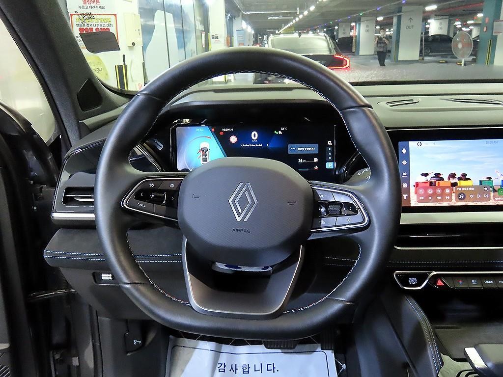 르노코리아(삼성) 그랑 콜레오스 가솔린 2.0 에스프리 알핀 4WD 이미지 8