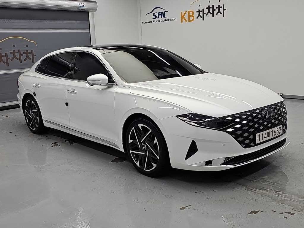 현대 그랜저 더 뉴 그랜저 IG LPI 3.0 익스클루시브 이미지 4