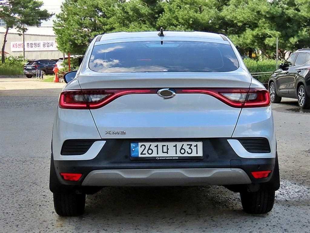 르노코리아(삼성) XM3 1.6 GTe RE 이미지 2