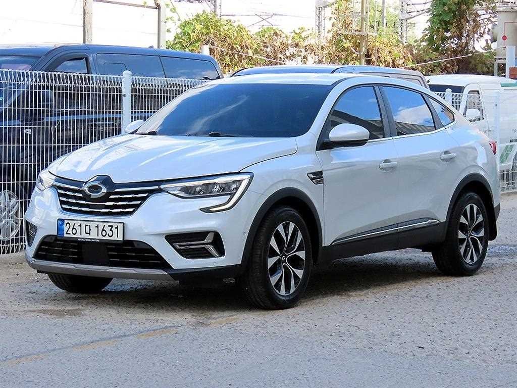 르노코리아(삼성) XM3 1.6 GTe RE 이미지 3