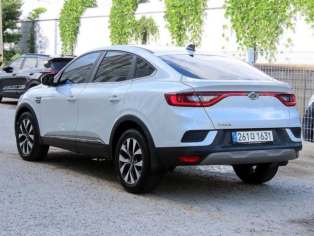 르노코리아(삼성) XM3 1.6 GTe RE 이미지 4