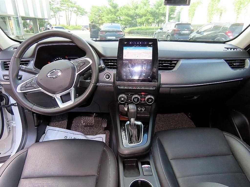 르노코리아(삼성) XM3 1.6 GTe RE 이미지 7