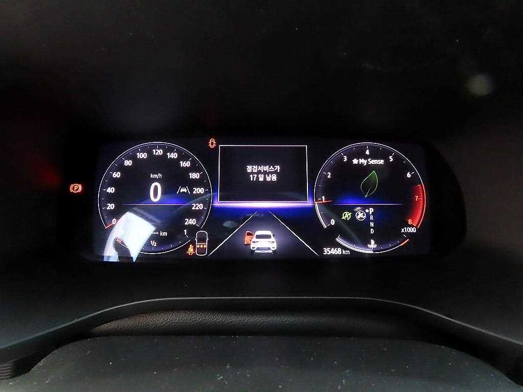 르노코리아(삼성) XM3 1.6 GTe RE 이미지 9