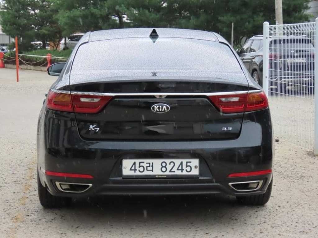 기아 K7 올 뉴 K7 3.0 LPI 프레스티지 이미지 4