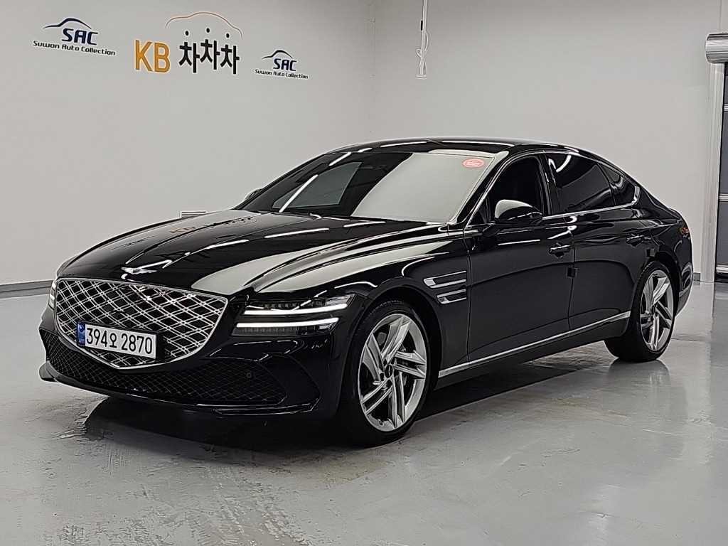 제네시스 G80 G80(RG3) 2.5 가솔린 터보 AWD 기본형 이미지 1