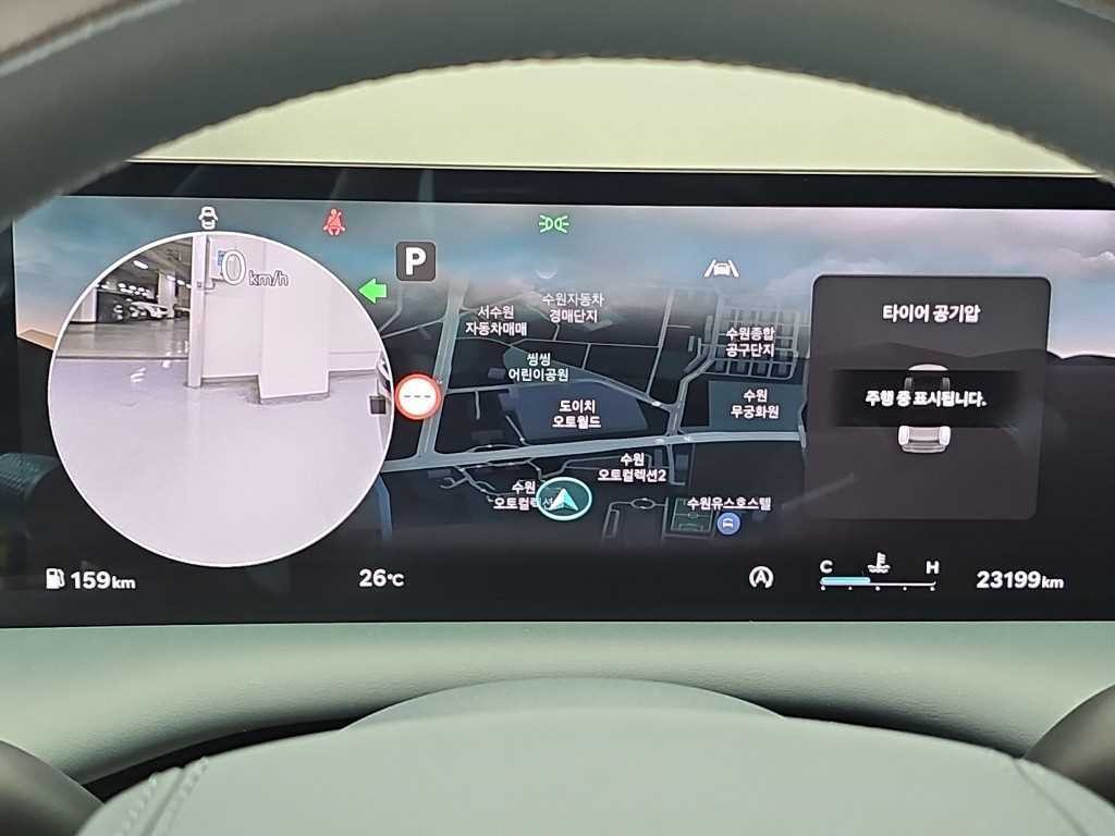 제네시스 G80 G80(RG3) 2.5 가솔린 터보 AWD 기본형 이미지 6