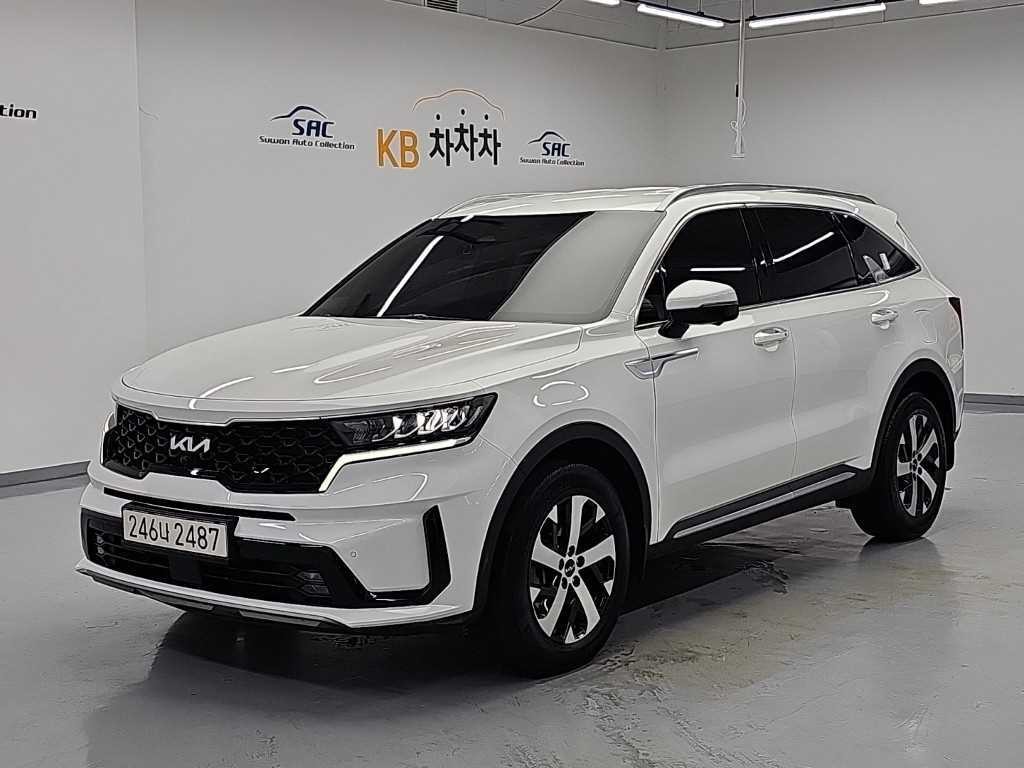 기아 쏘렌토 쏘렌토 4세대(MQ4) 디젤 2.2 2WD 노블레스 이미지 1