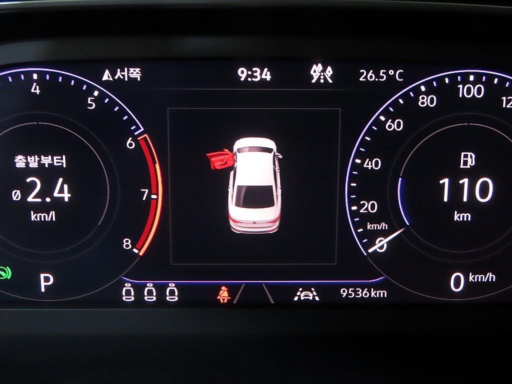 폭스바겐 제타 올 뉴 제타 1.5 TSI 프레스티지 이미지 9