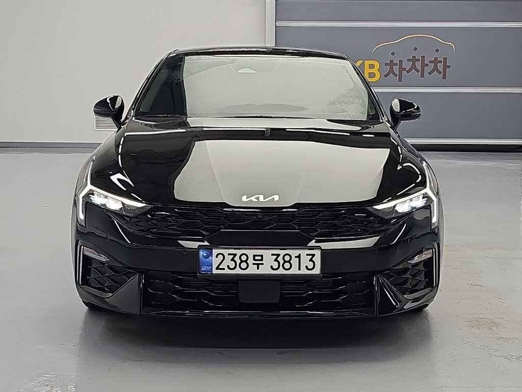 기아 K5 더 뉴 K5 3세대 2.0 LPi 노블레스 이미지 2