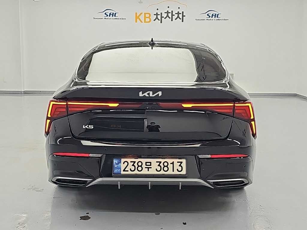 기아 K5 더 뉴 K5 3세대 2.0 LPi 노블레스 이미지 3