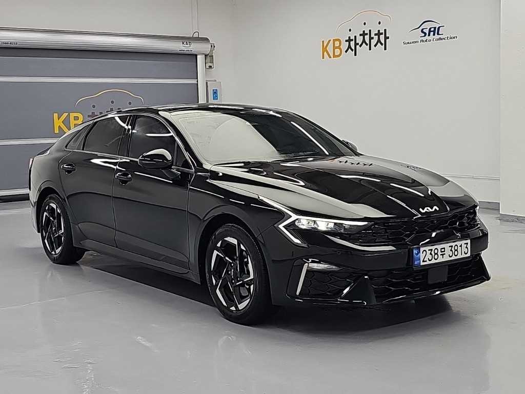 기아 K5 더 뉴 K5 3세대 2.0 LPi 노블레스 이미지 4