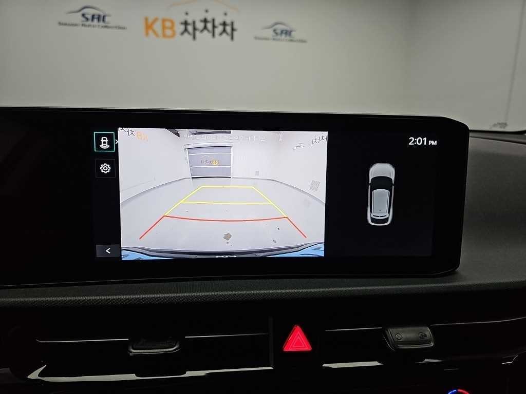 기아 EV6 더 뉴 EV6 롱레인지 2WD 에어 이미지 12