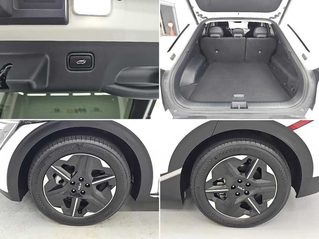 기아 EV6 더 뉴 EV6 롱레인지 2WD 에어 이미지 17