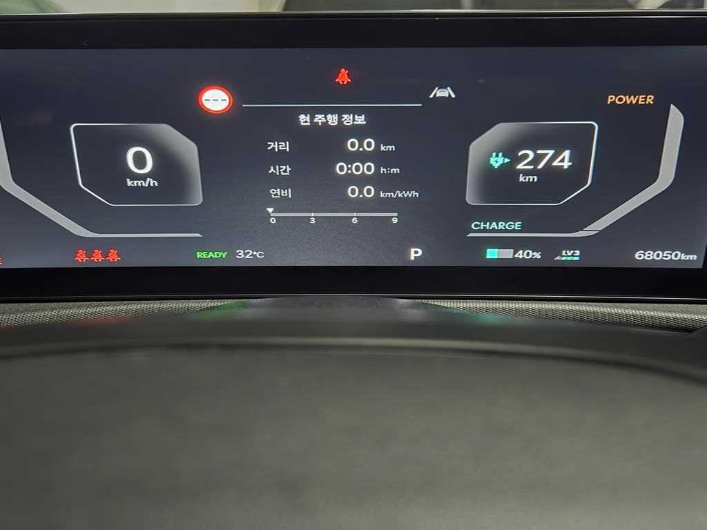 기아 EV6 더 뉴 EV6 롱레인지 2WD 에어 이미지 18