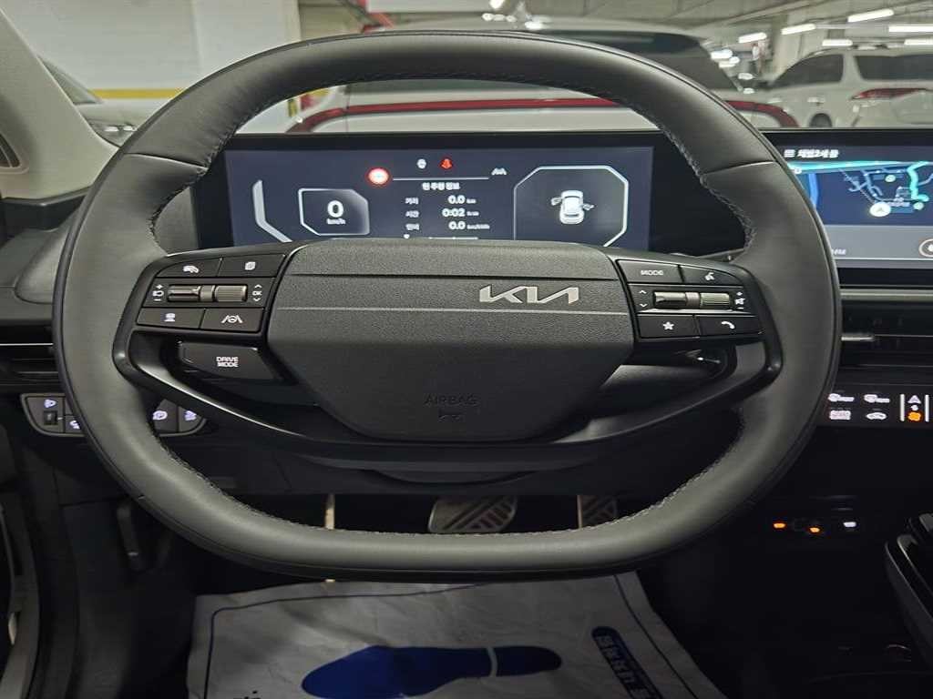 기아 EV6 더 뉴 EV6 롱레인지 2WD 에어 이미지 19