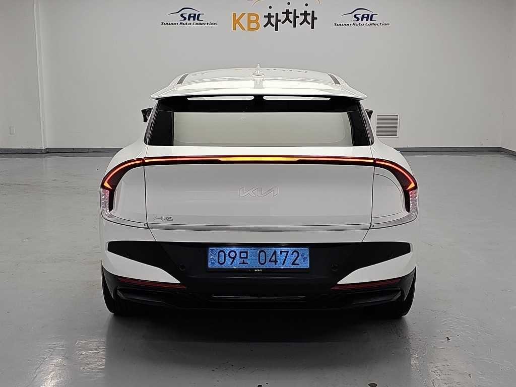 기아 EV6 더 뉴 EV6 롱레인지 2WD 에어 이미지 3